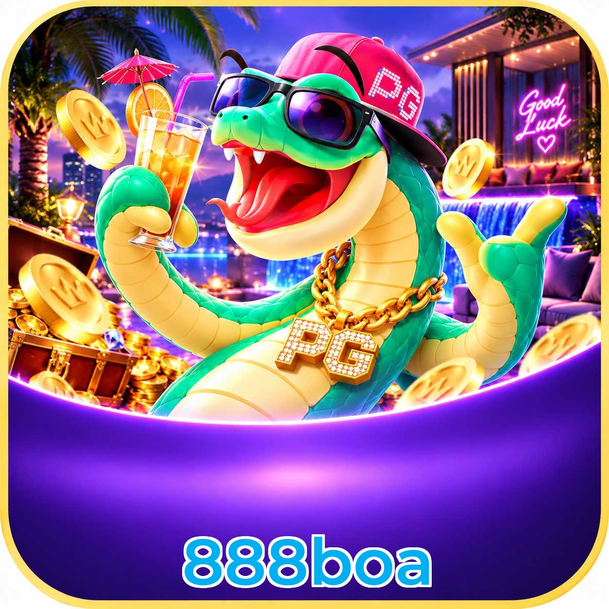 888boa Facebook Page