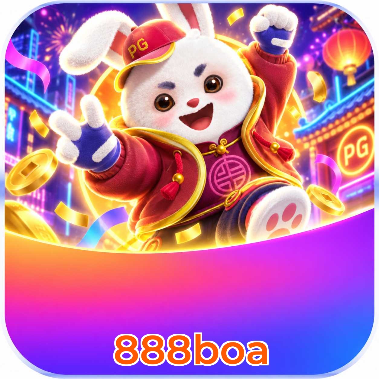 888boa Logo