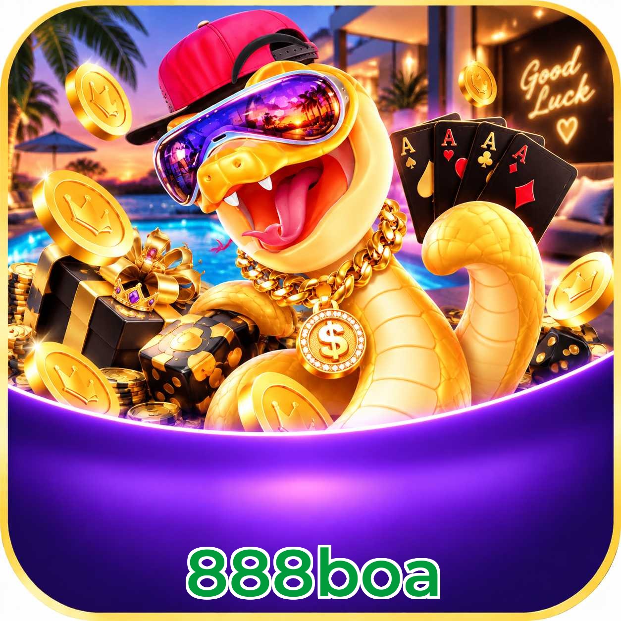 888boa Slot FAQ