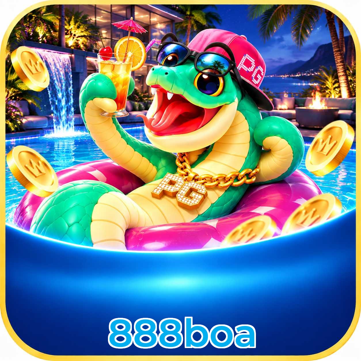 888boa Download Speed
