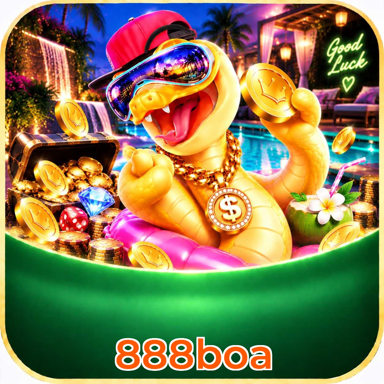 888boa FAQ