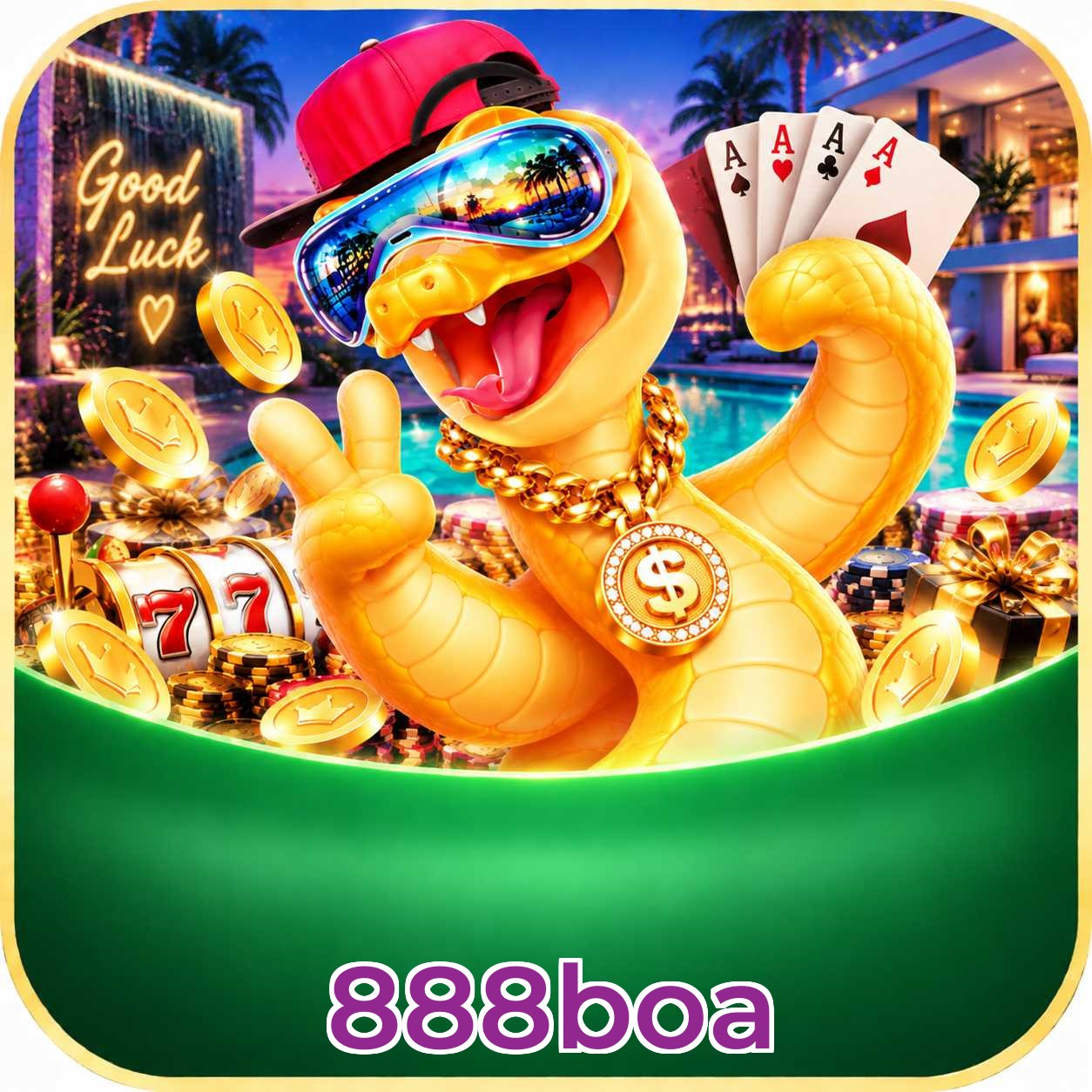 888boa Live Dealers