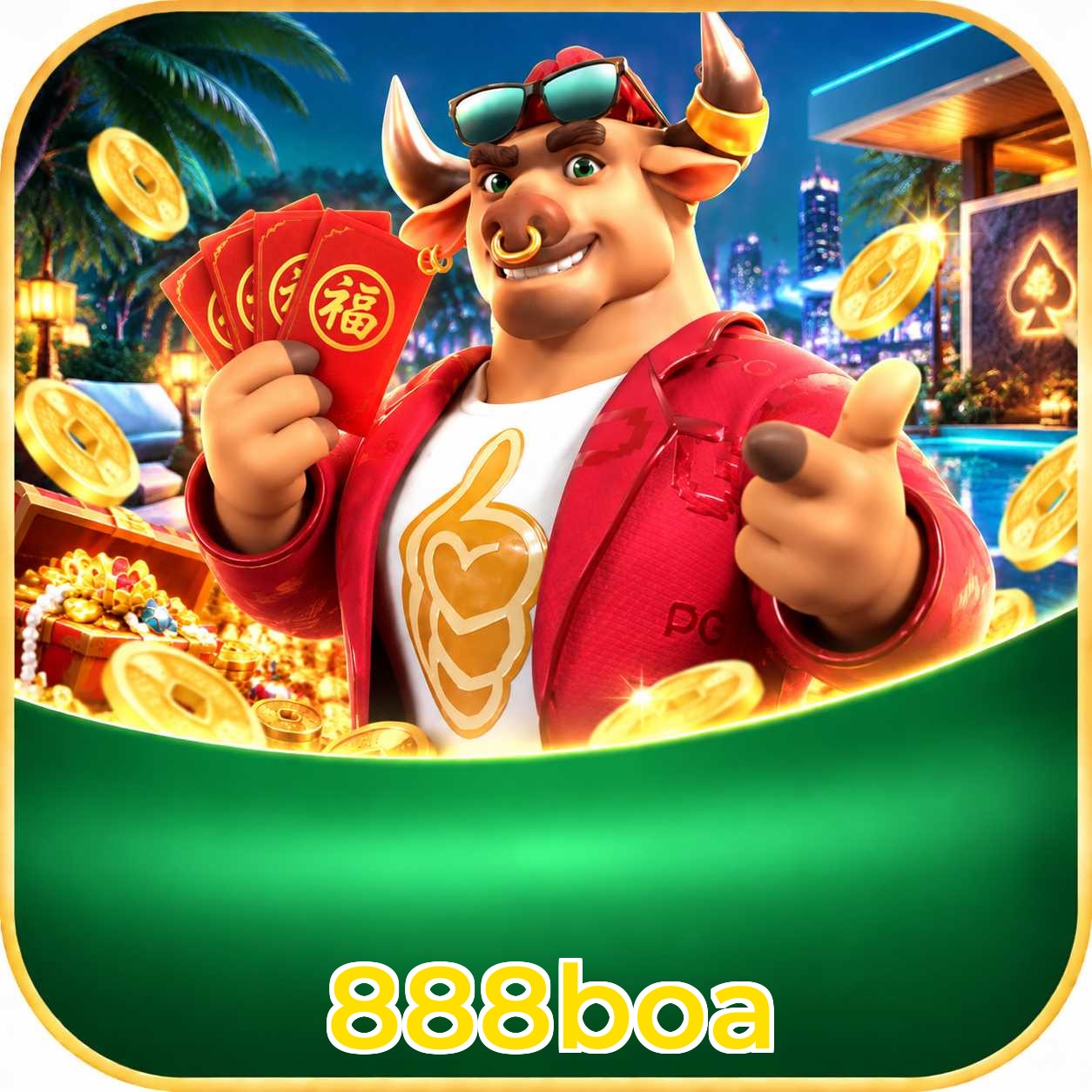 888boa Logo