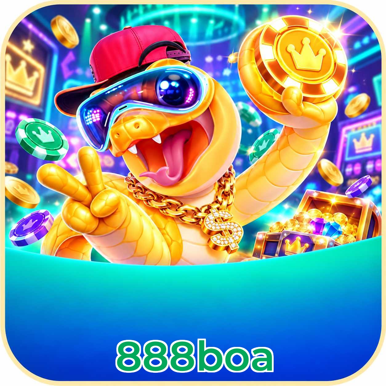 888boa Logo