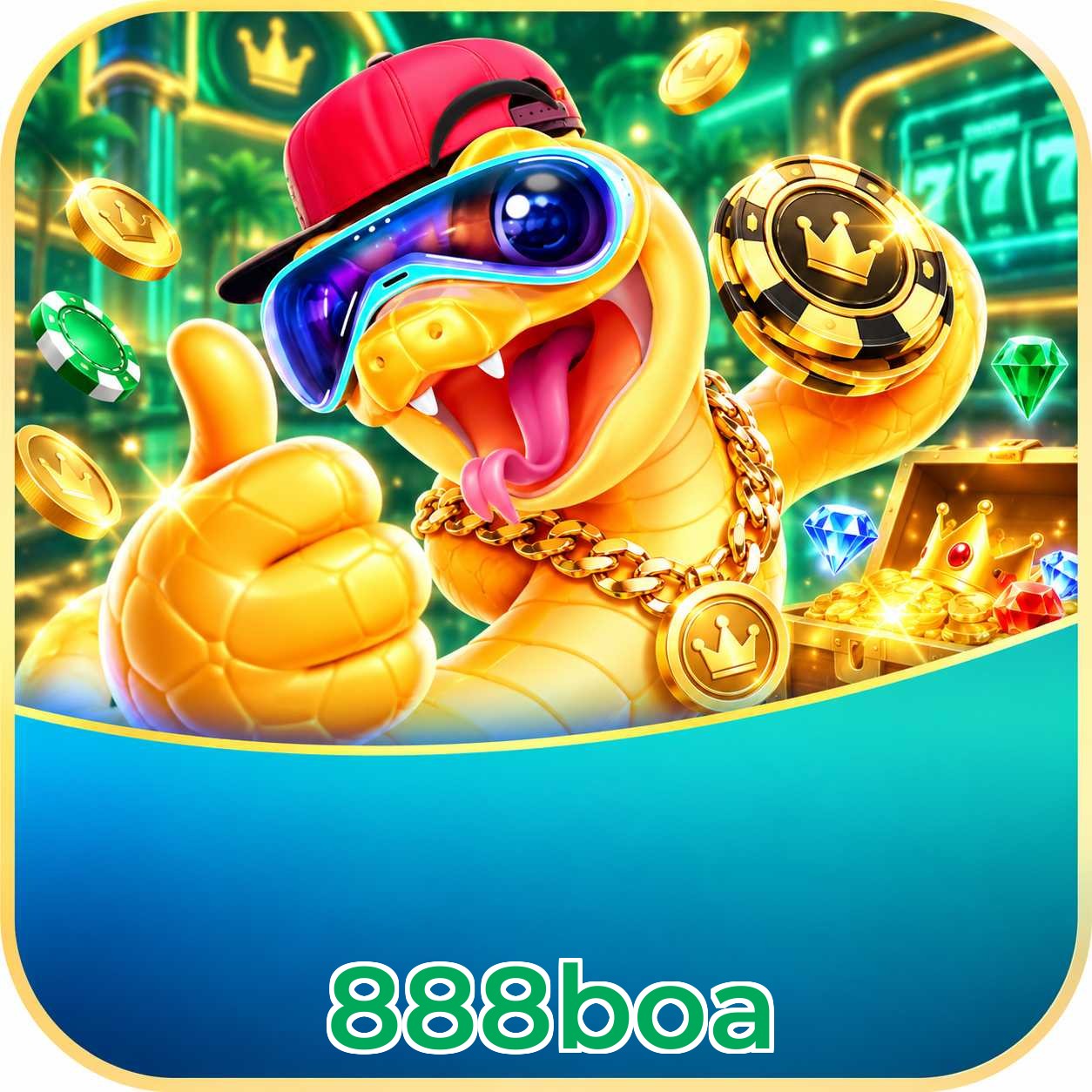 888boa Facebook Bonus