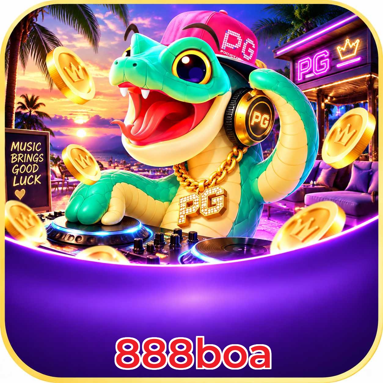 888boa Performance