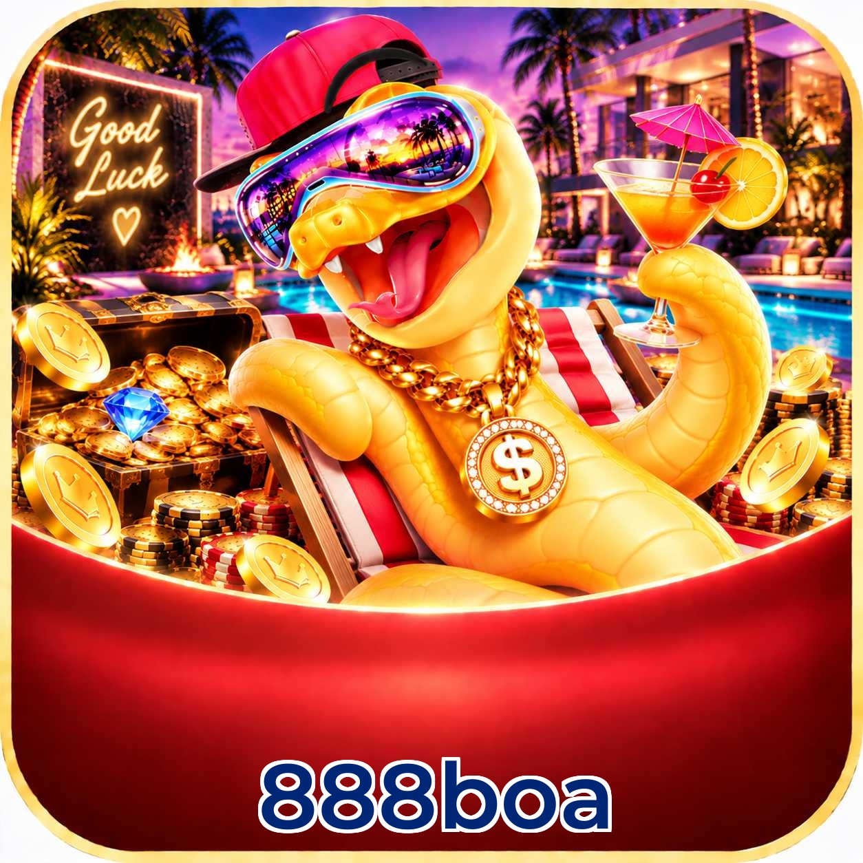 888boa Interface