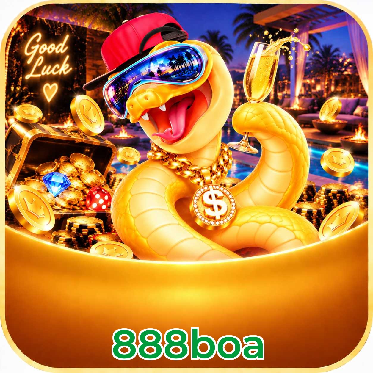 888boa Plataforma FAQ