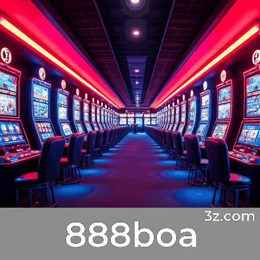 888boa Logo
