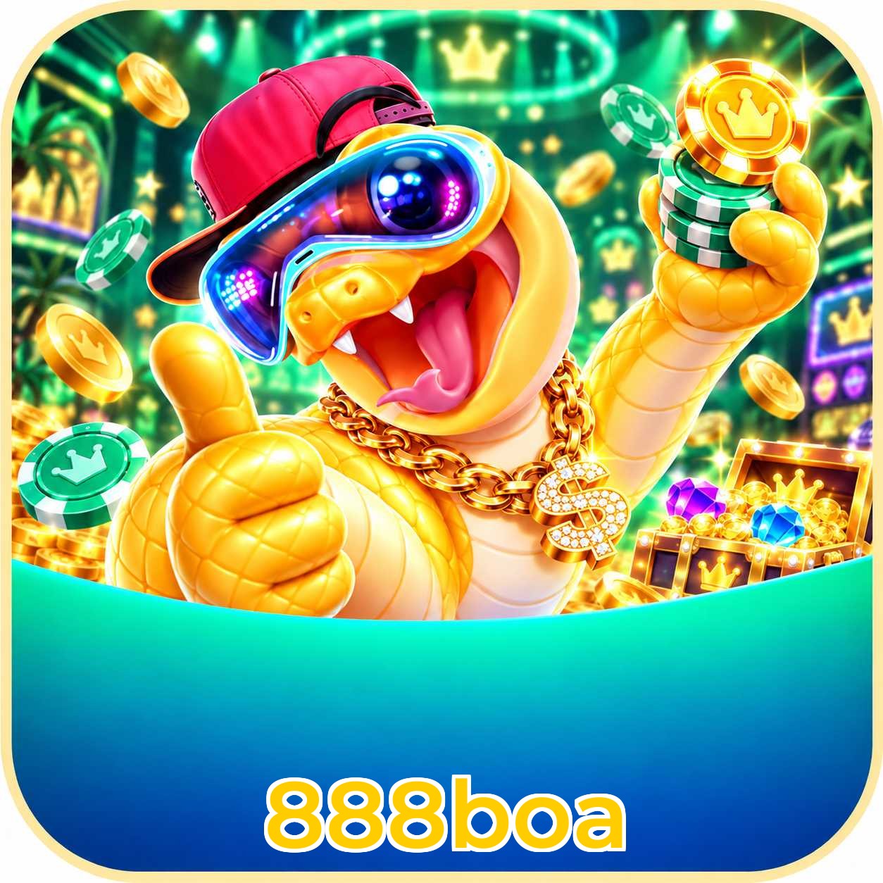 888boa instalar Android APK
