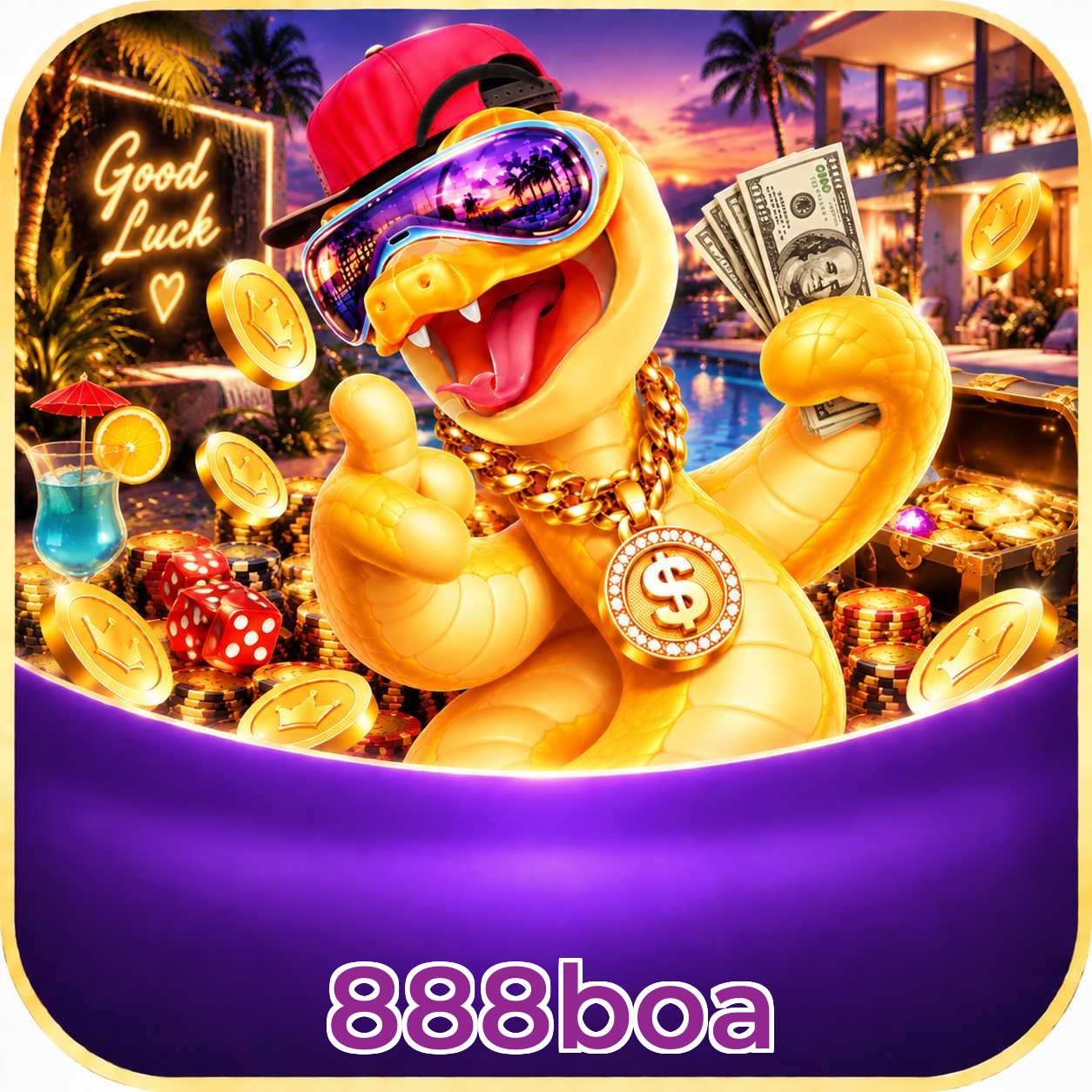 888boa FAQ