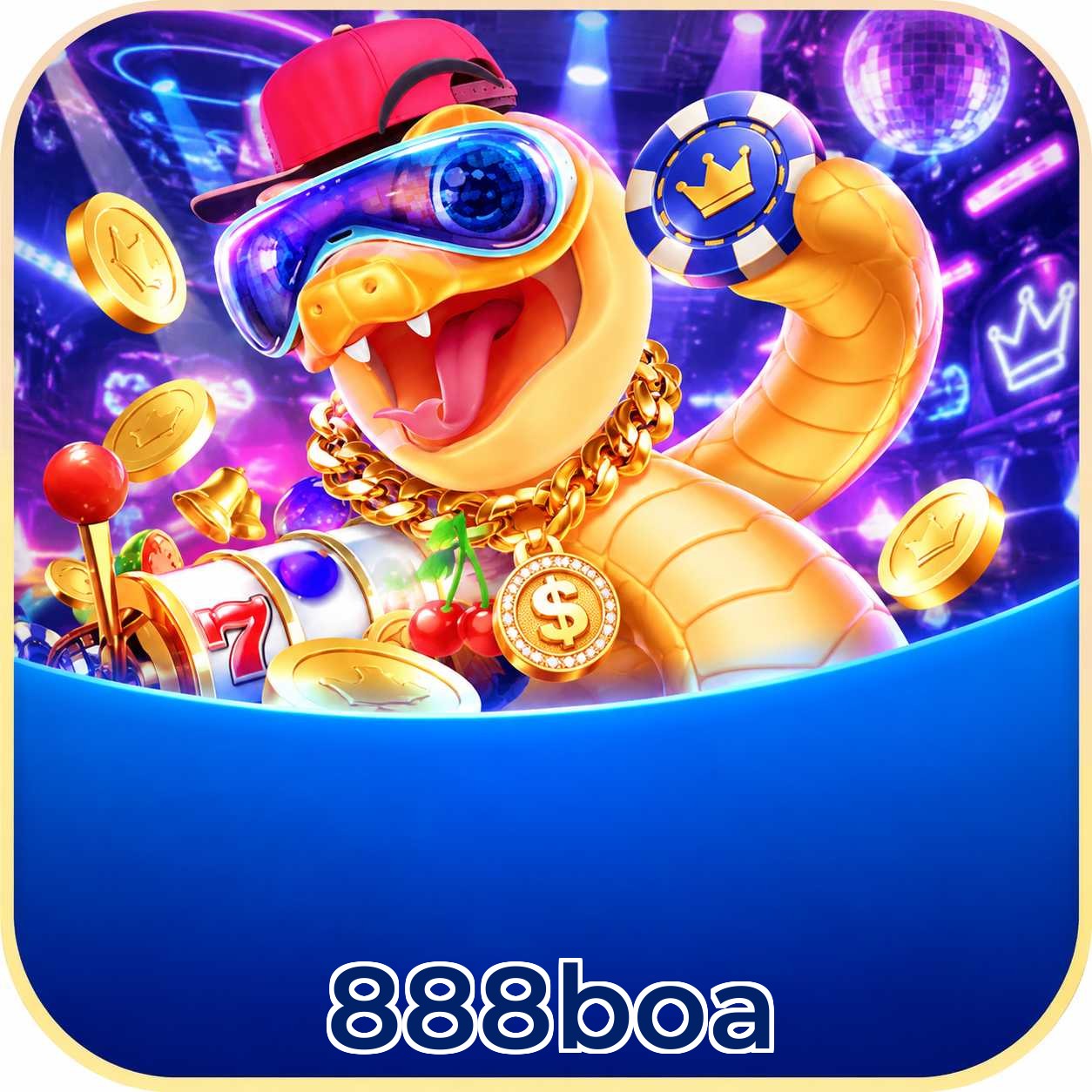888boa Logo