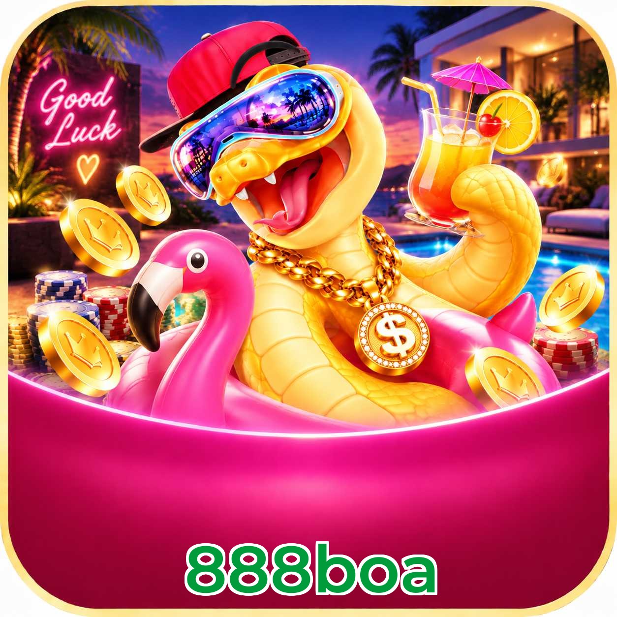 888boa VIP FAQ