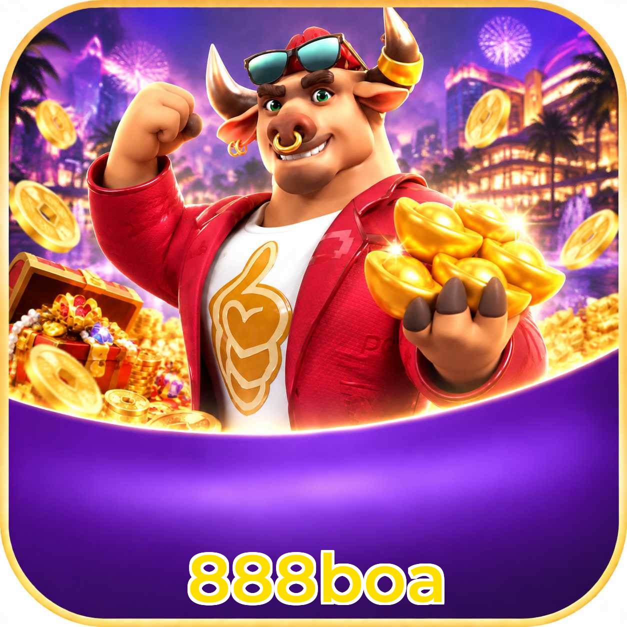 888boa Logo