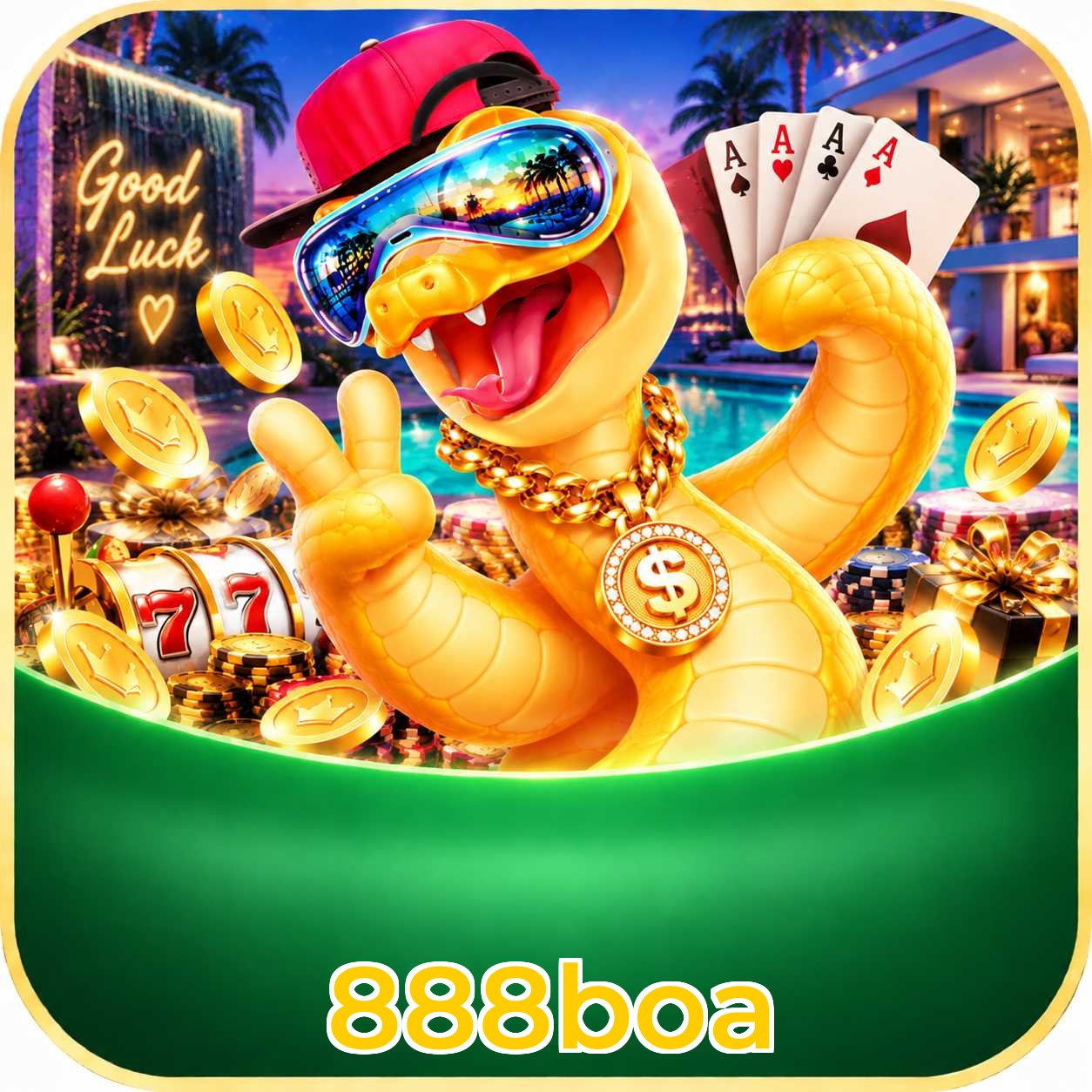 888boa Troubleshooting