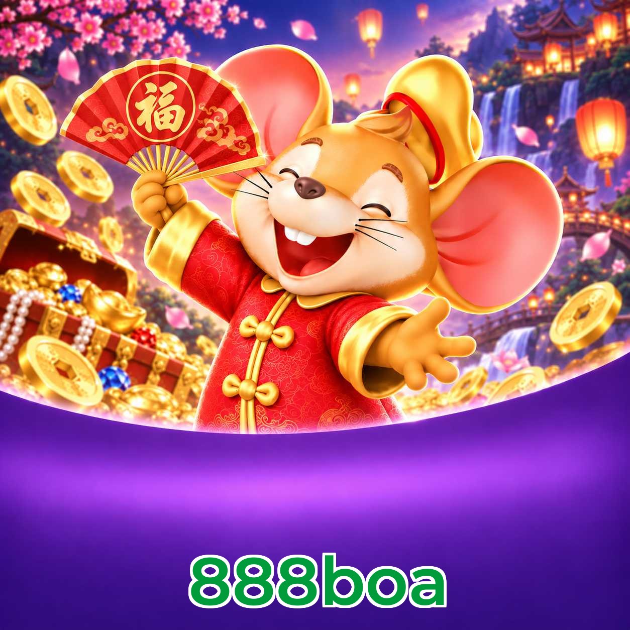 888boa Logo